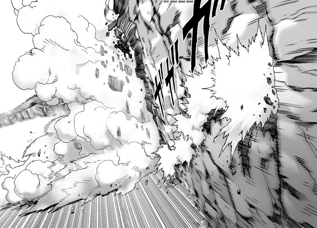 Onepunch Man 17 27