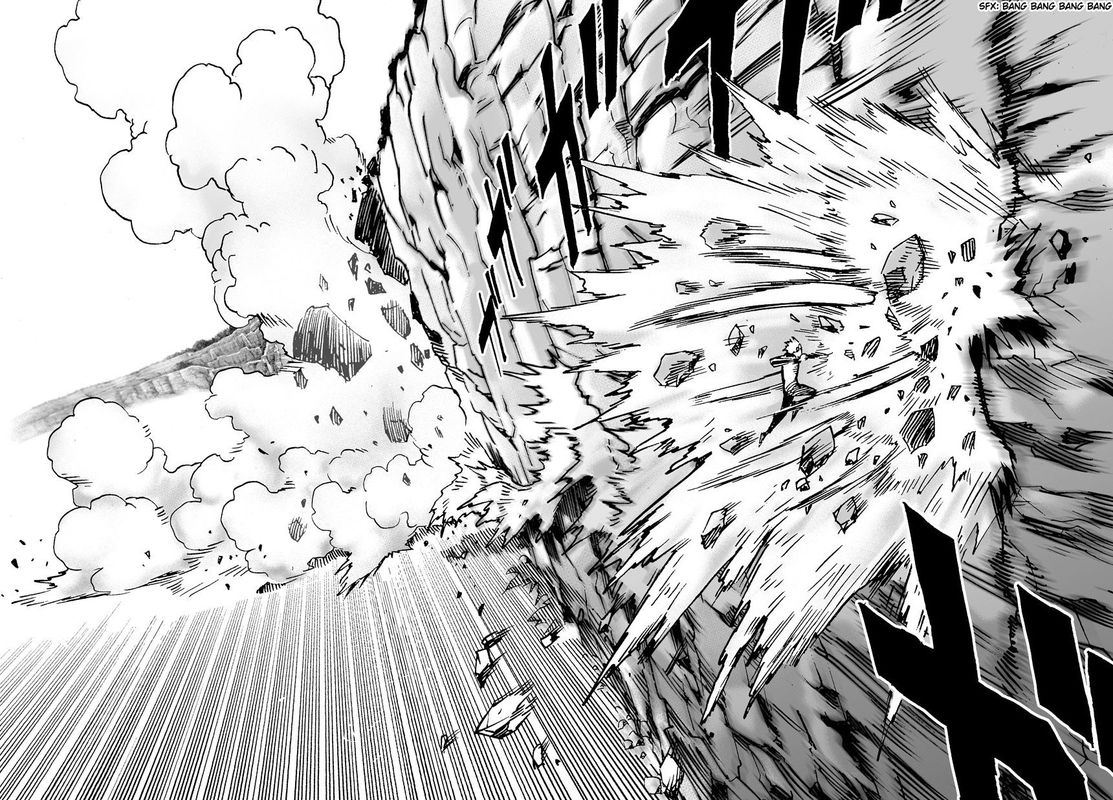 Onepunch Man 17 28