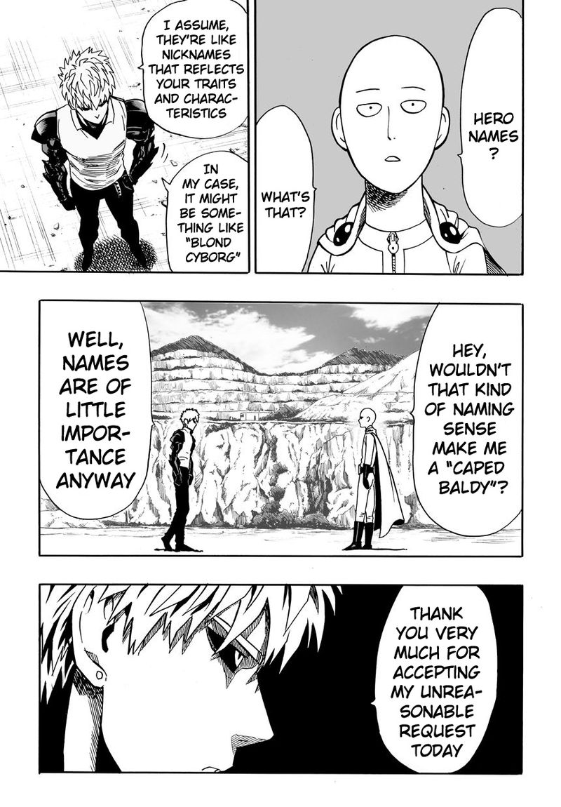 Onepunch Man 17 3