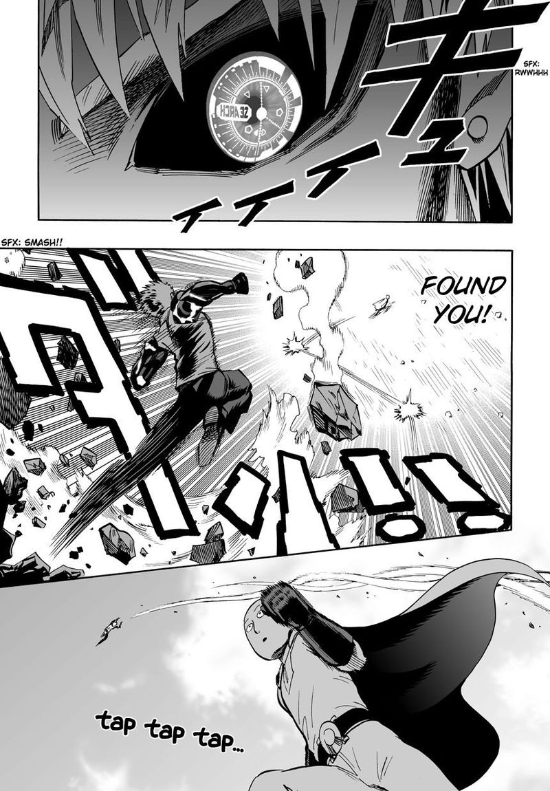 Onepunch Man 17 33