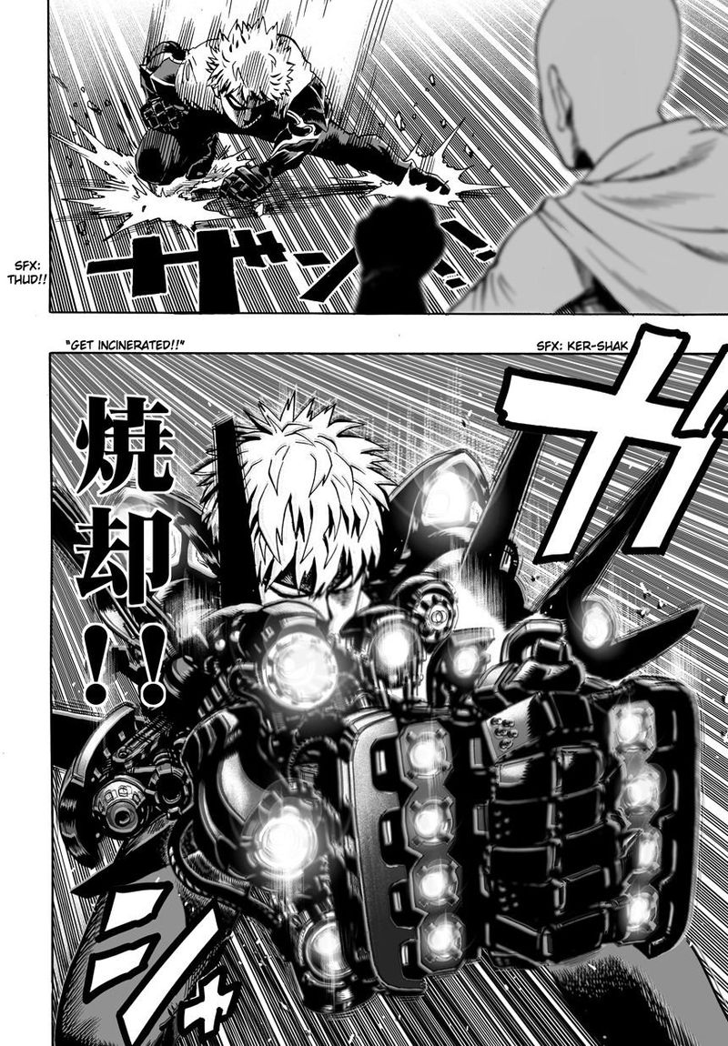 Onepunch Man 17 34