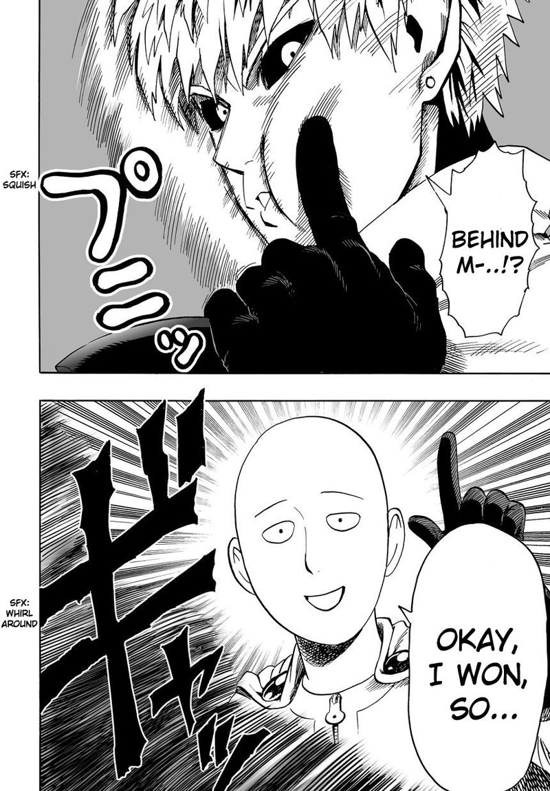 Onepunch Man 17 36