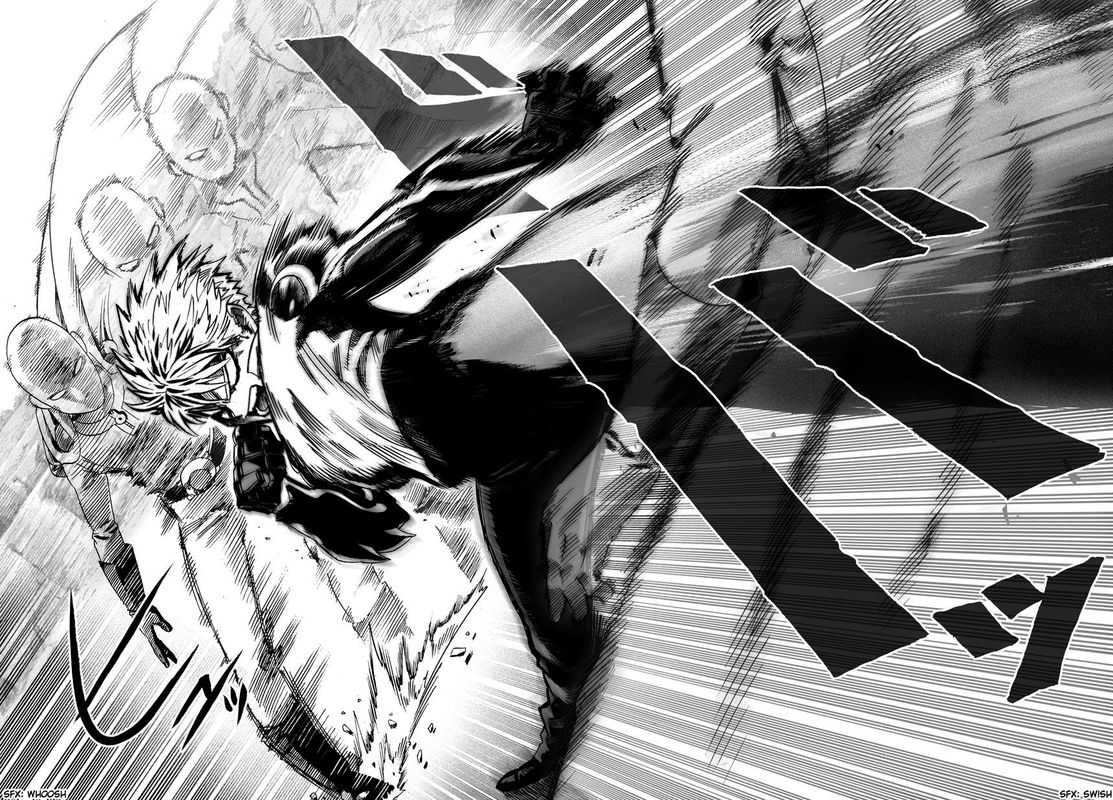 Onepunch Man 17 40