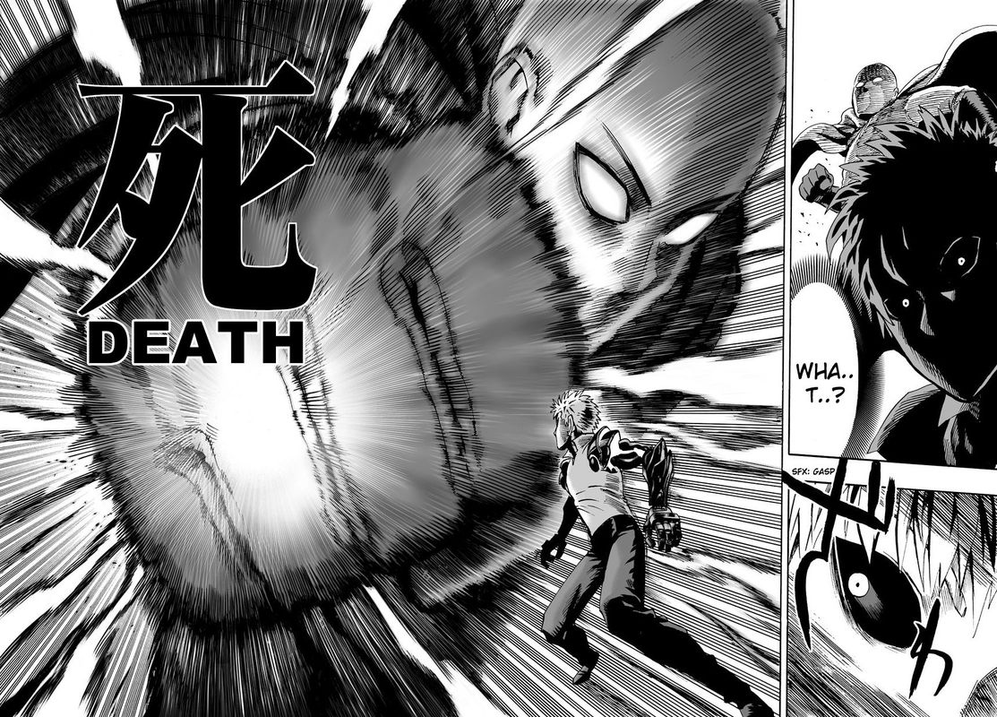 Onepunch Man 17 41