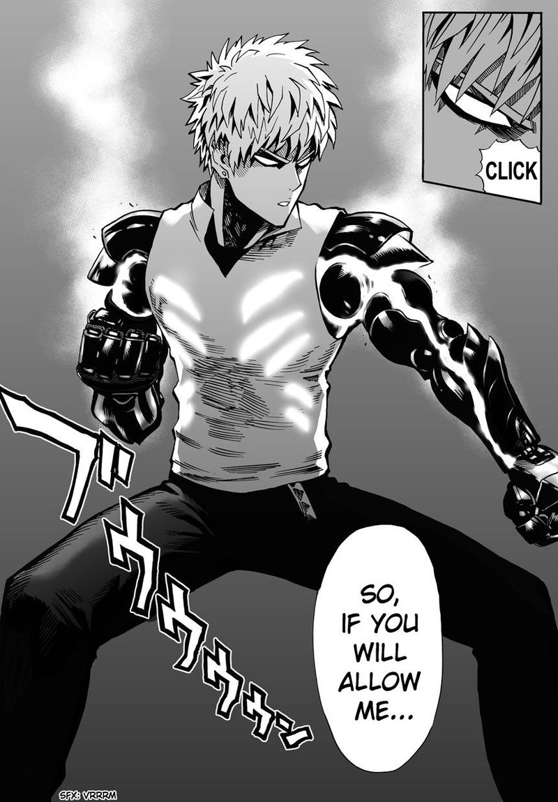 Onepunch Man 17 5