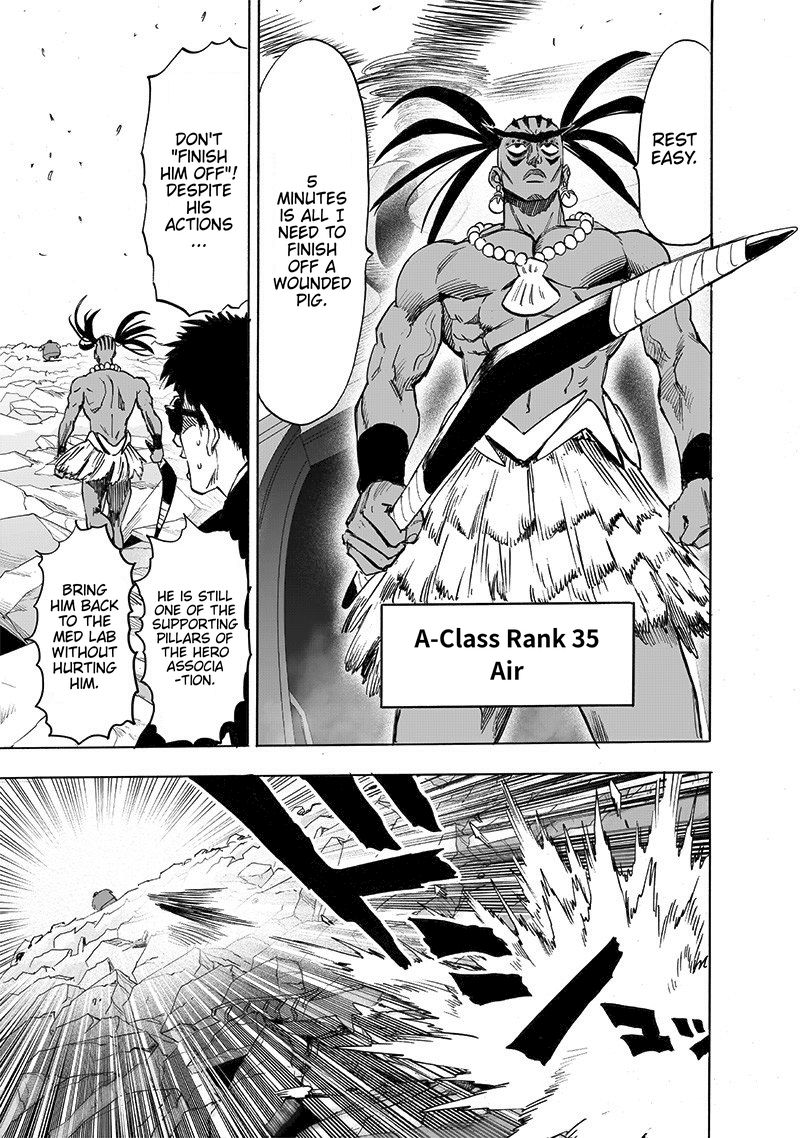 Onepunch Man 171 11