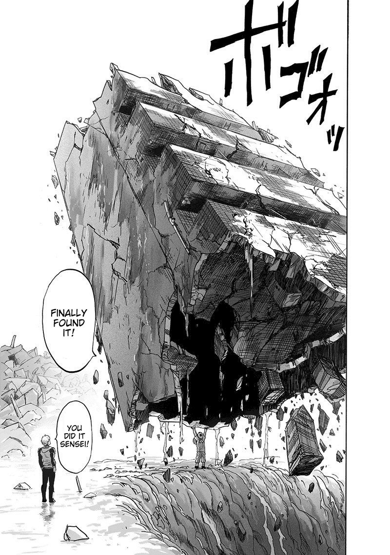 Onepunch Man 171 21