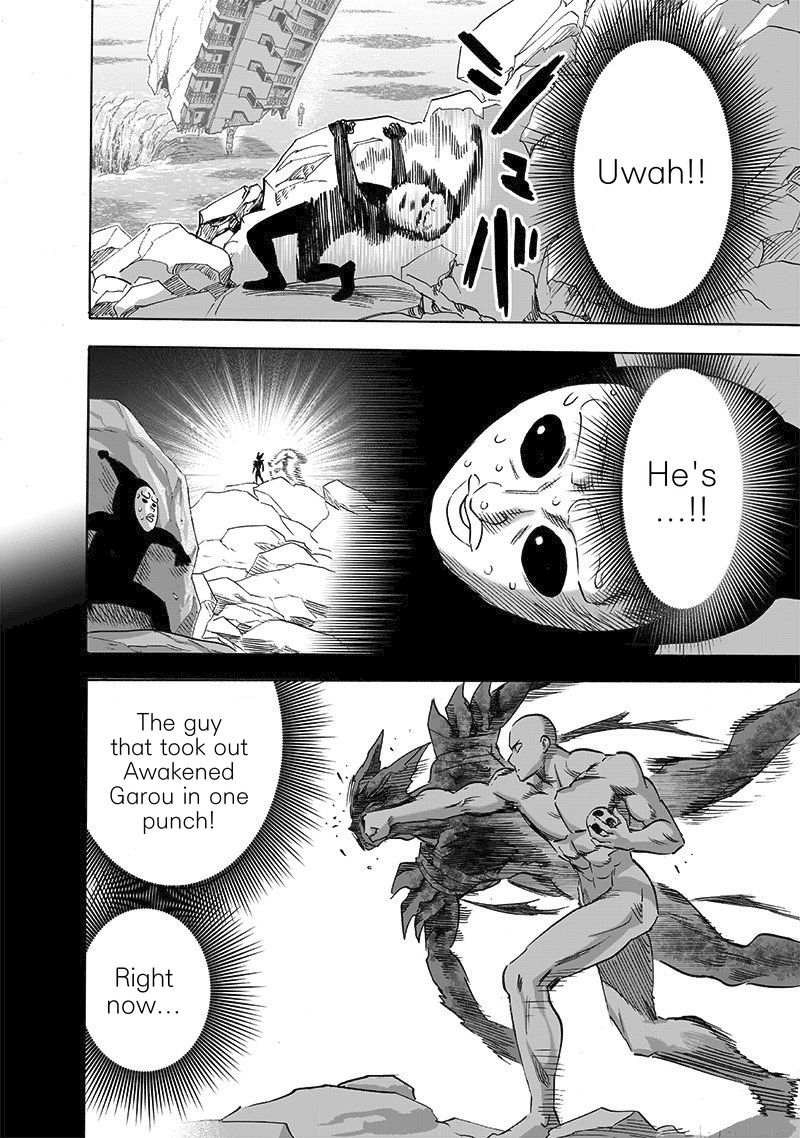 Onepunch Man 171 22