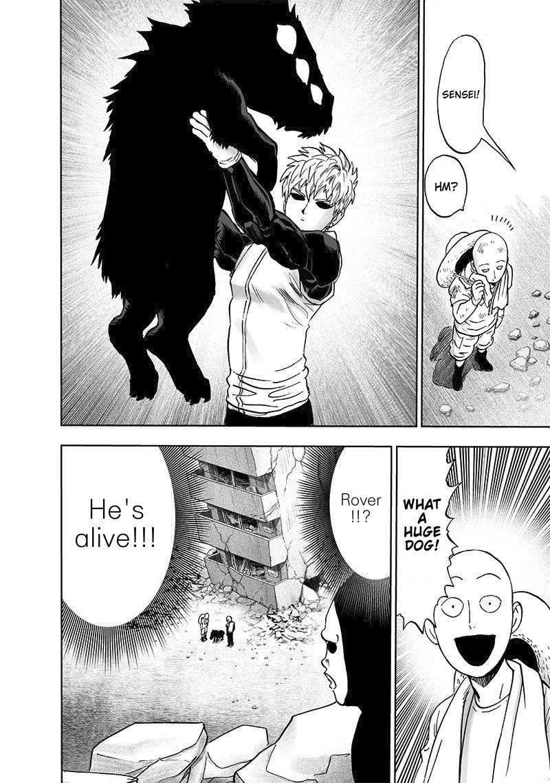 Onepunch Man 171 24