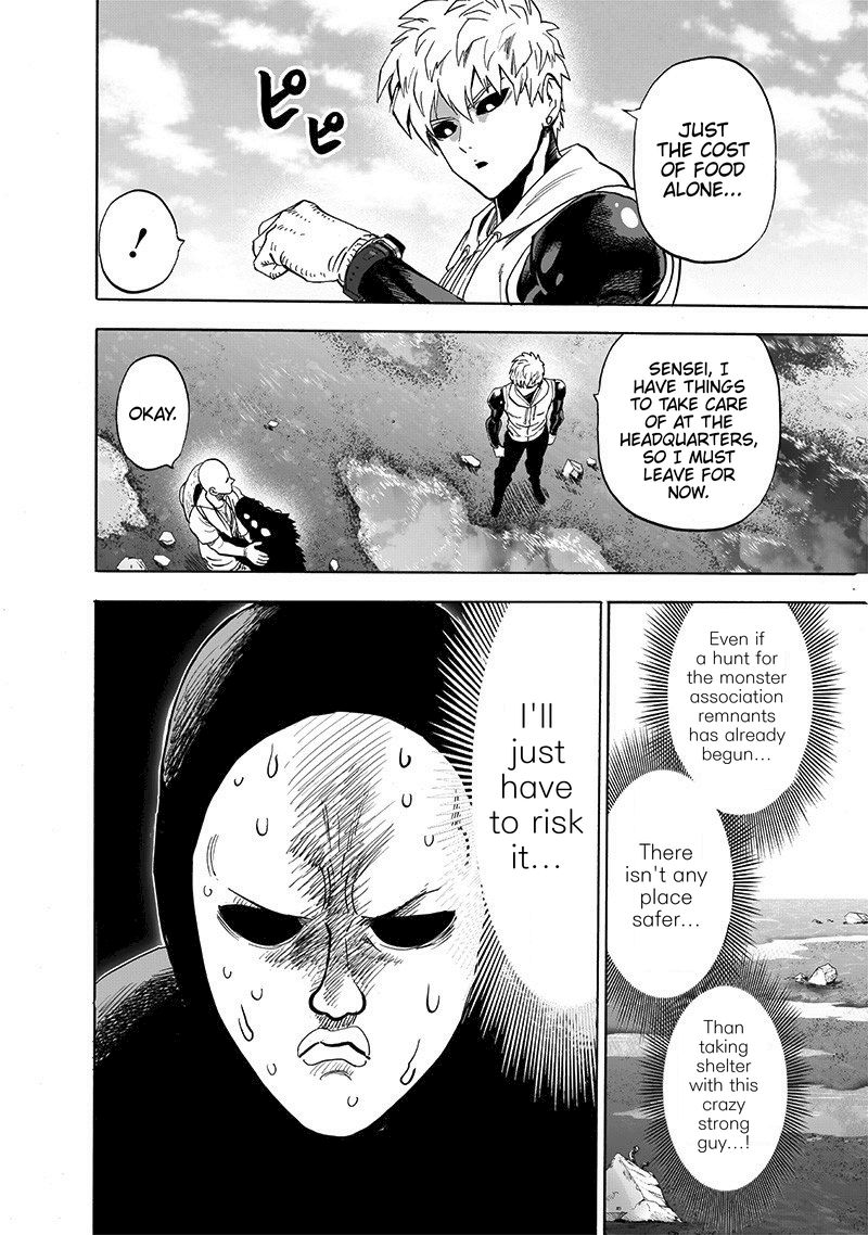 Onepunch Man 171 28
