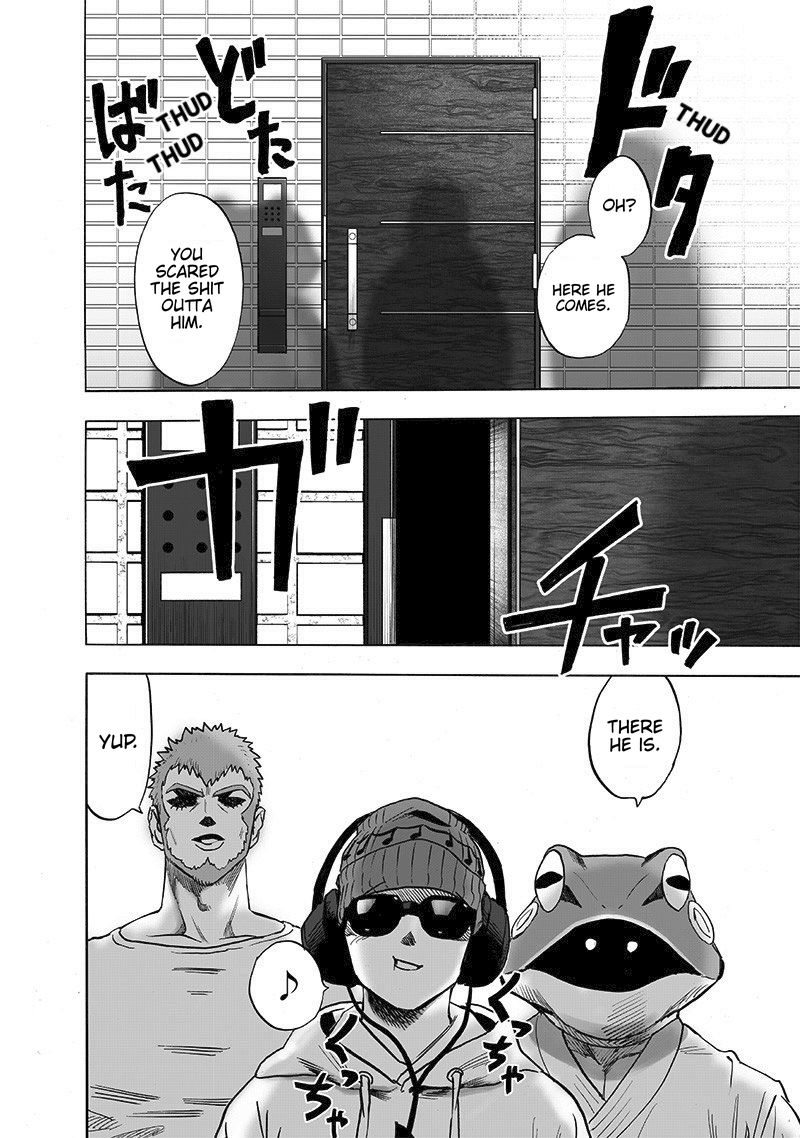 Onepunch Man 171 4
