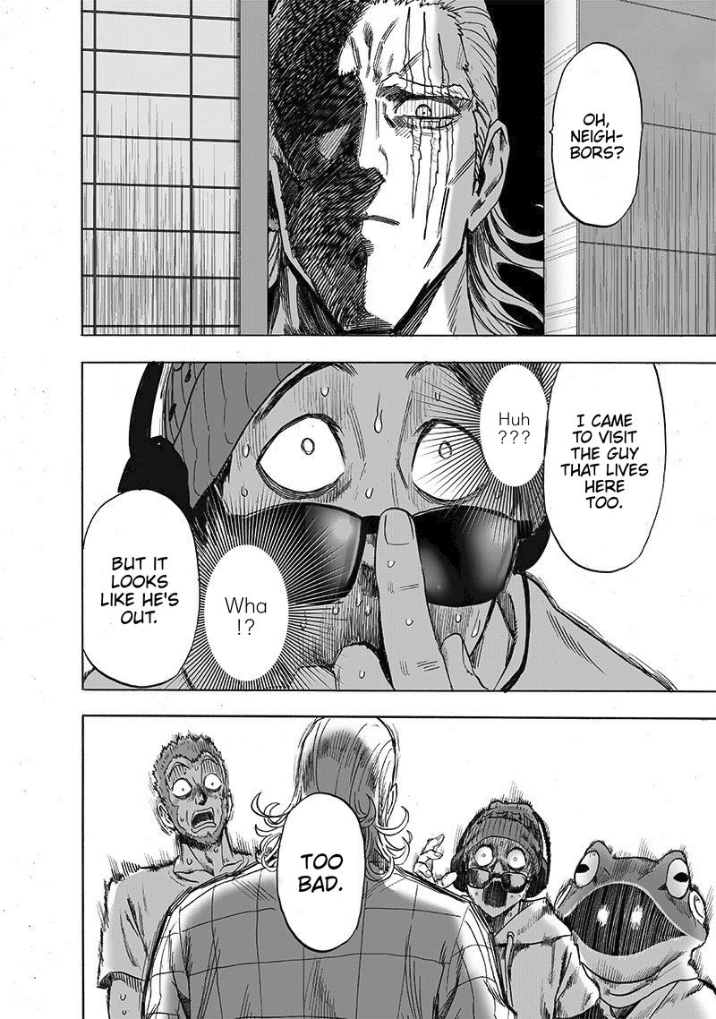 Onepunch Man 171 6