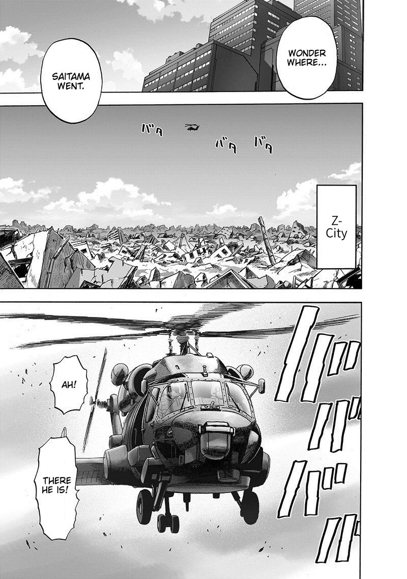 Onepunch Man 171 7