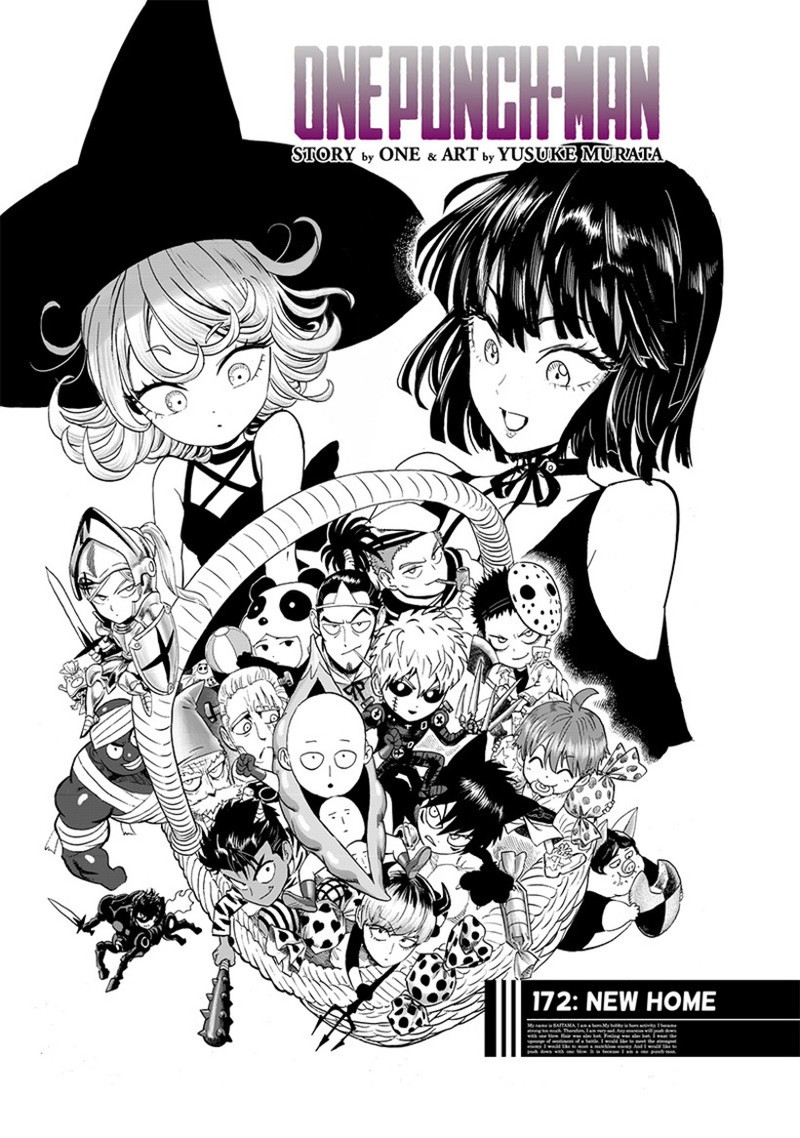 Onepunch Man 172 1