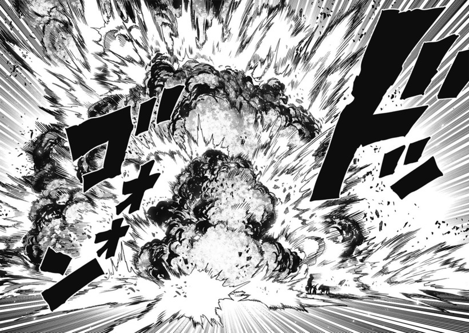 Onepunch Man 172 22