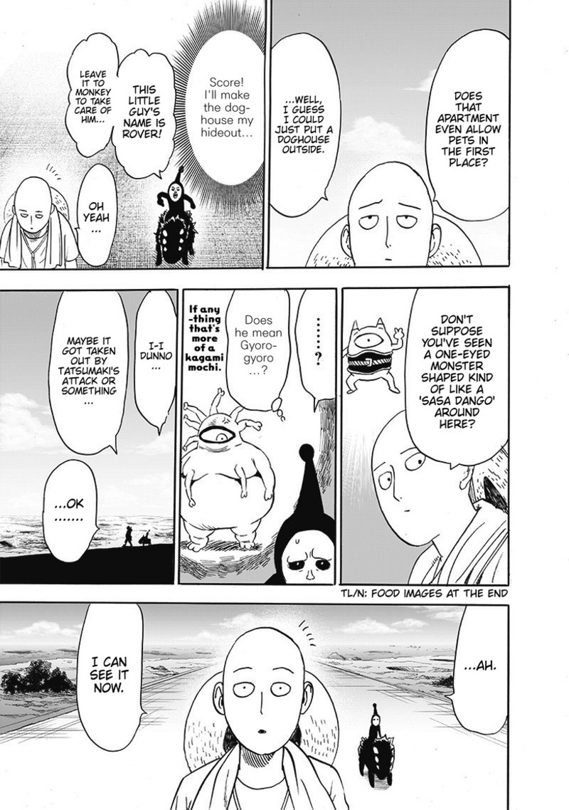 Onepunch Man 172 3