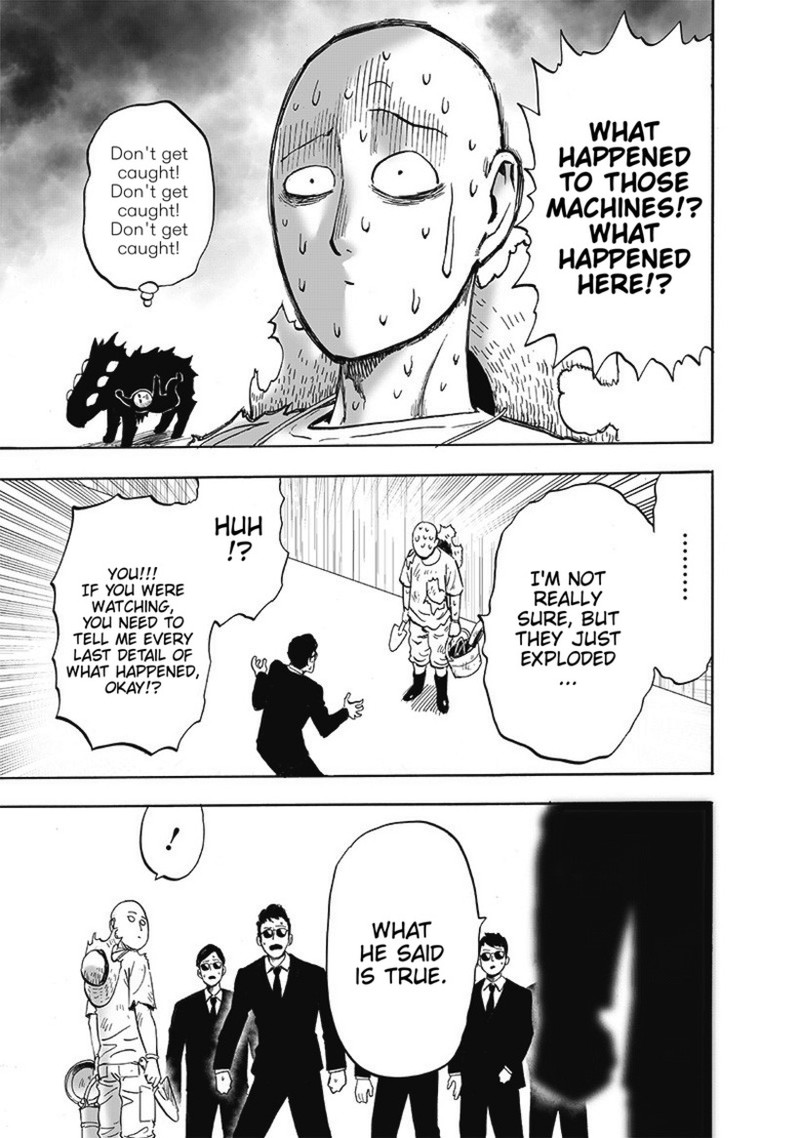 Onepunch Man 172 31