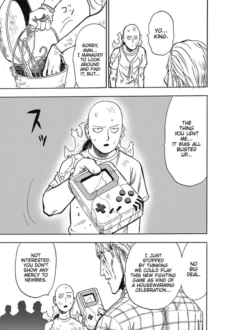 Onepunch Man 172 33