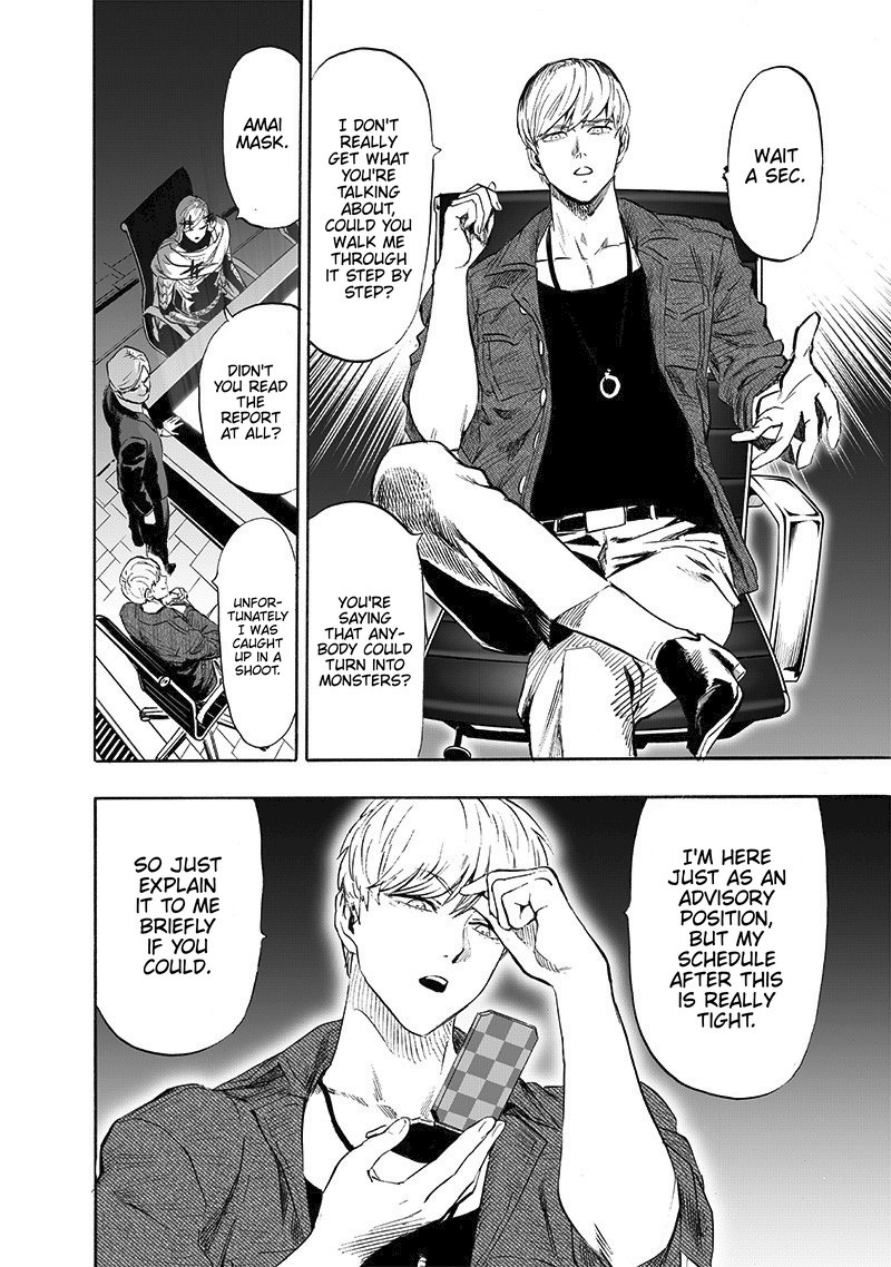 Onepunch Man 173 12