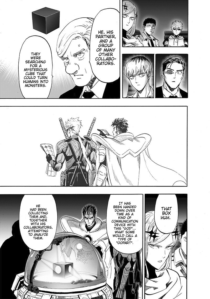 Onepunch Man 173 19