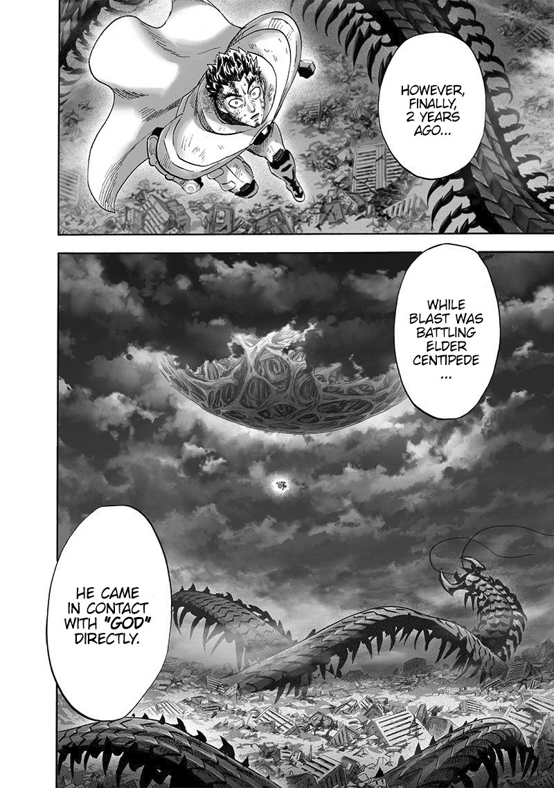 Onepunch Man 173 20