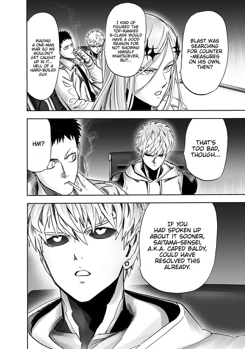 Onepunch Man 173 22