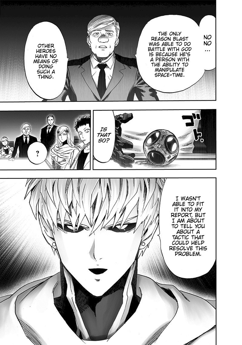 Onepunch Man 173 23