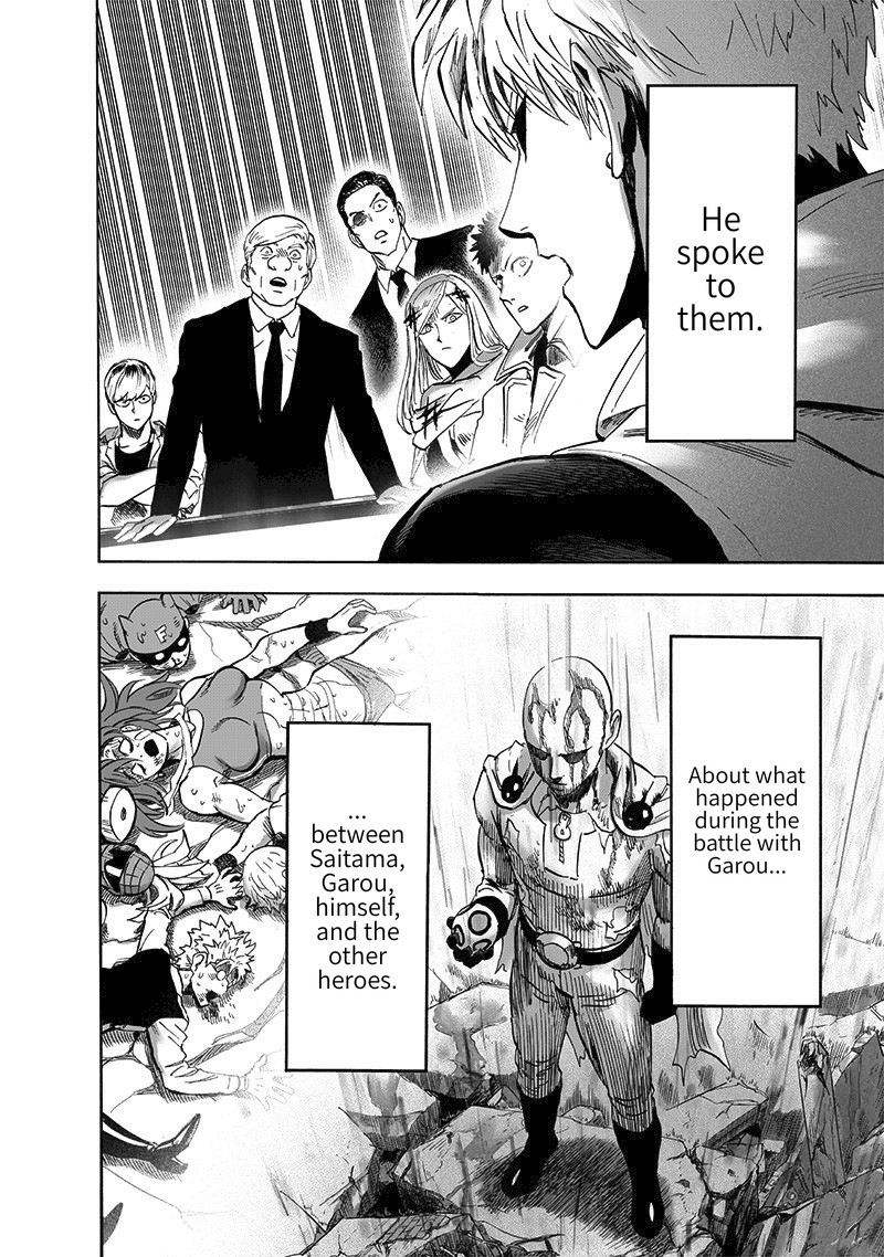 Onepunch Man 173 24