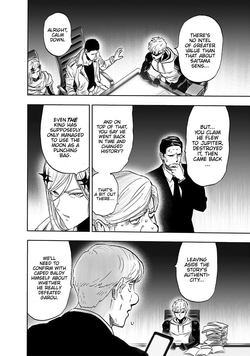 Onepunch Man 173 26