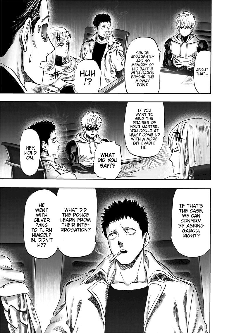 Onepunch Man 173 27