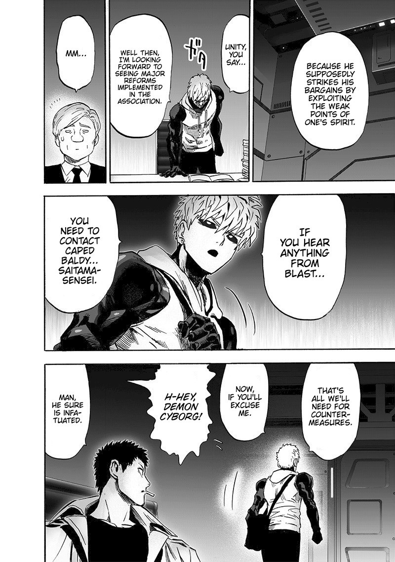 Onepunch Man 173 30