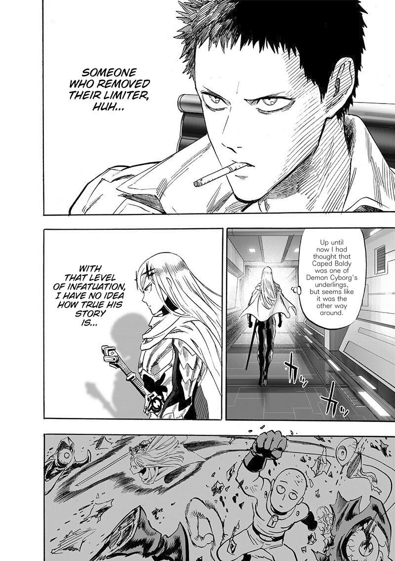 Onepunch Man 173 32
