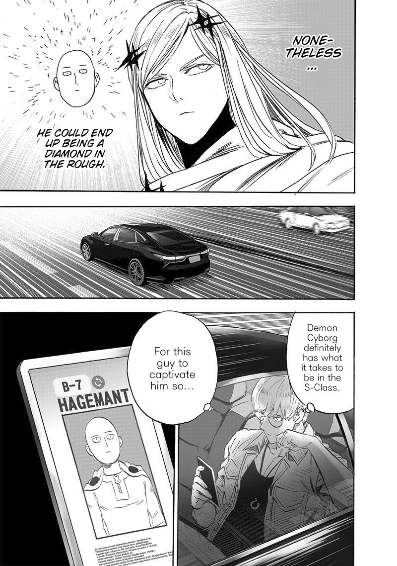 Onepunch Man 173 33