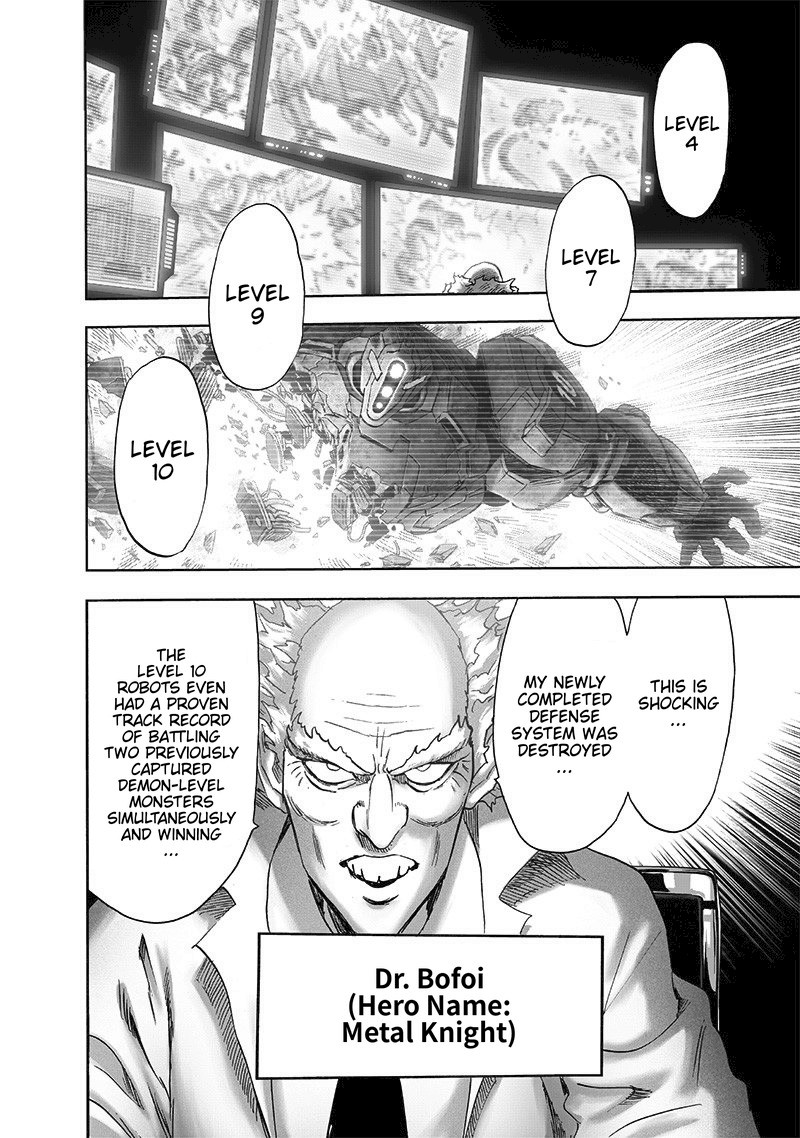 Onepunch Man 173 4