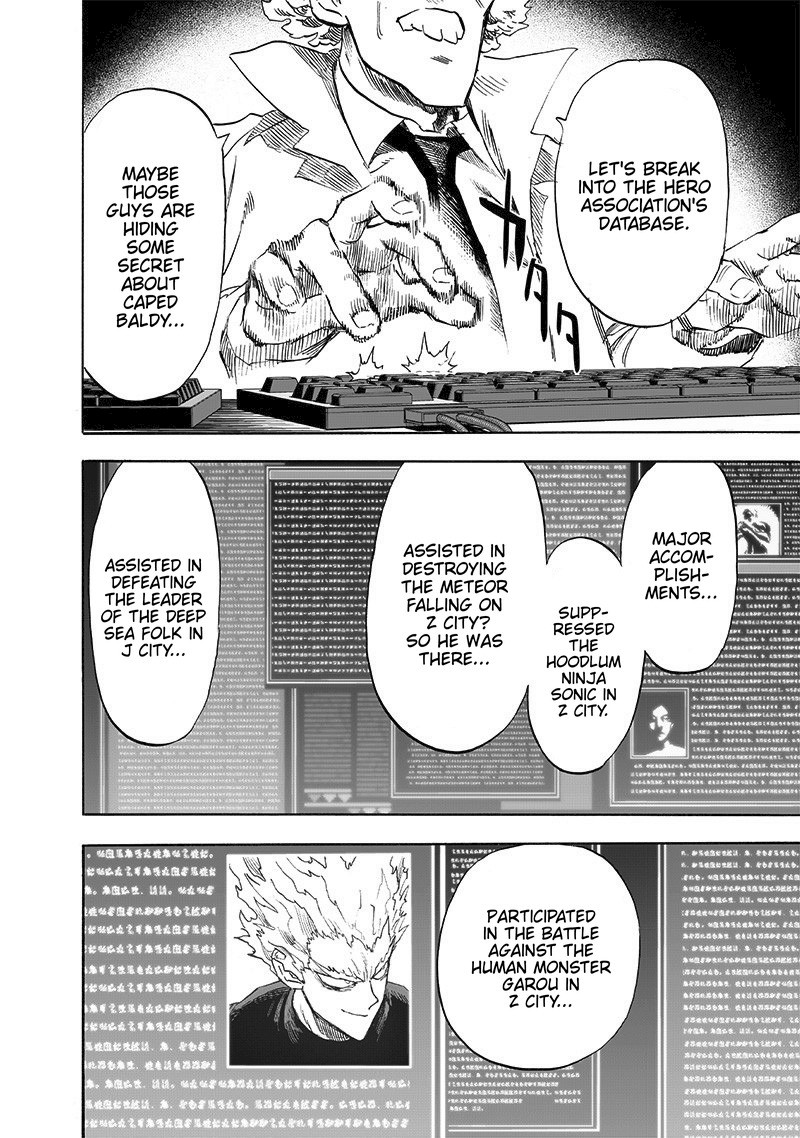 Onepunch Man 173 6
