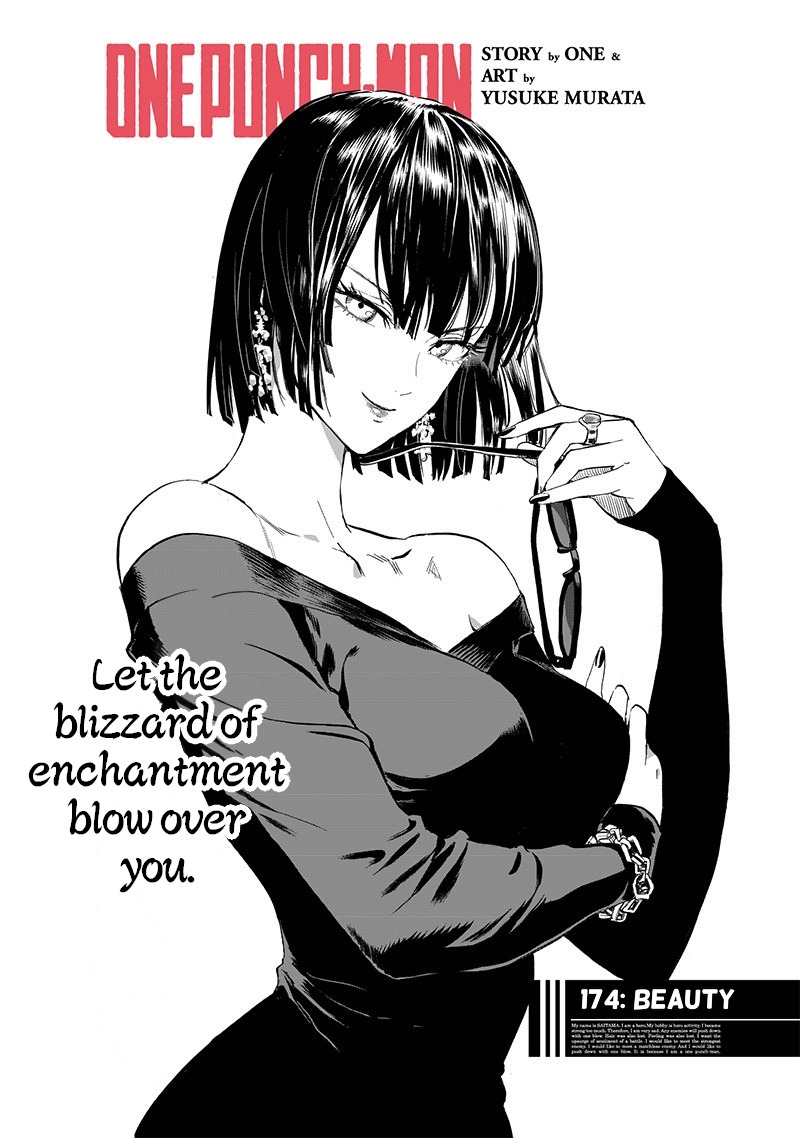 Onepunch Man 174 1