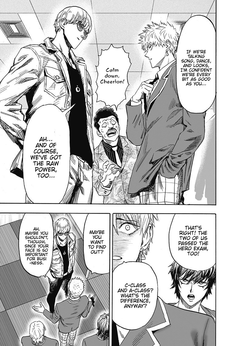 Onepunch Man 174 11