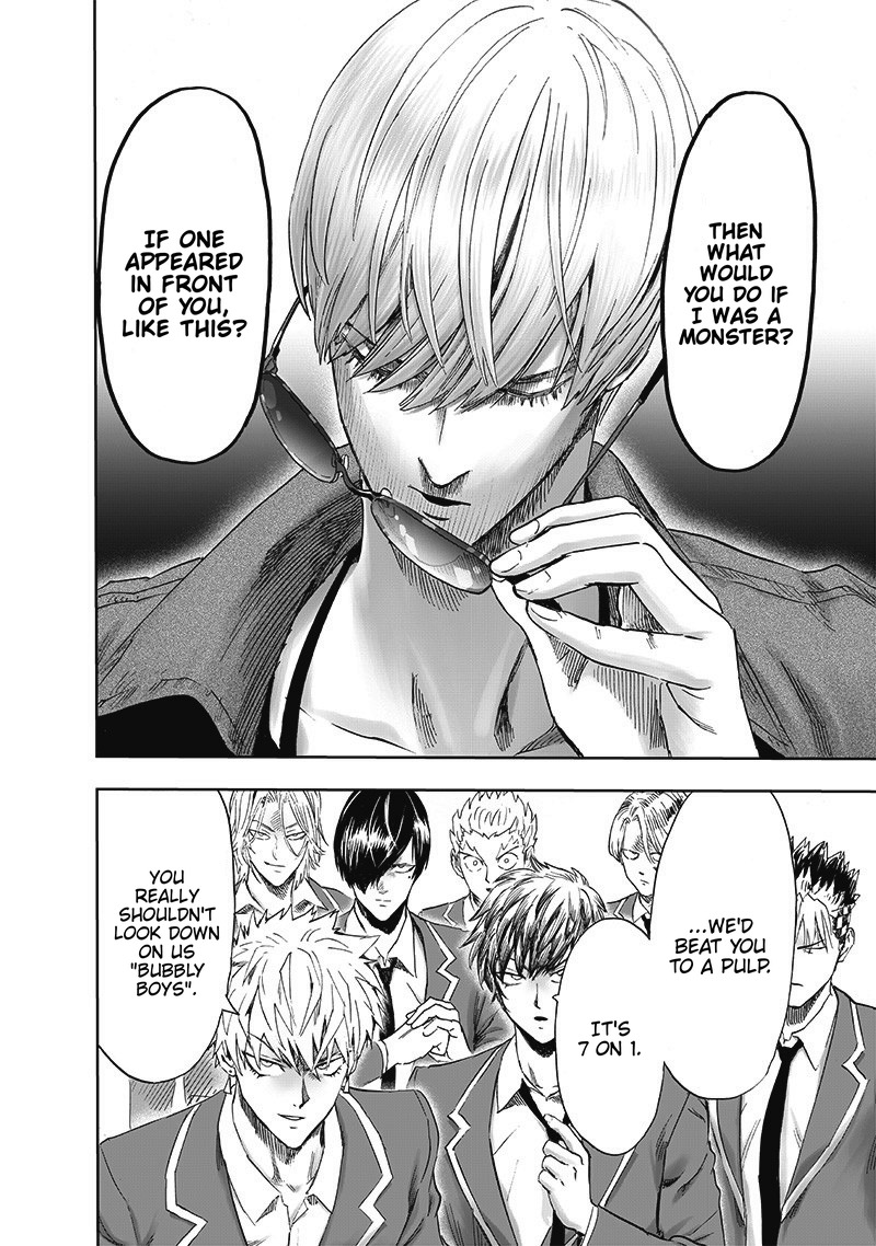 Onepunch Man 174 14
