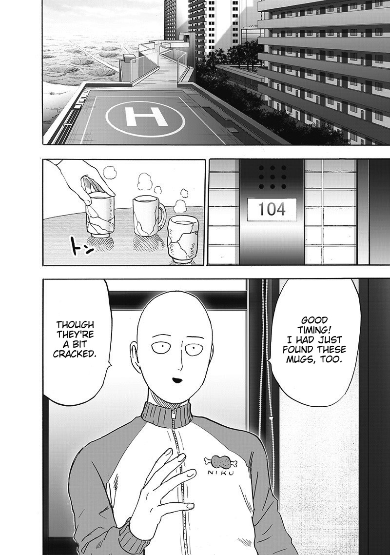 Onepunch Man 174 18