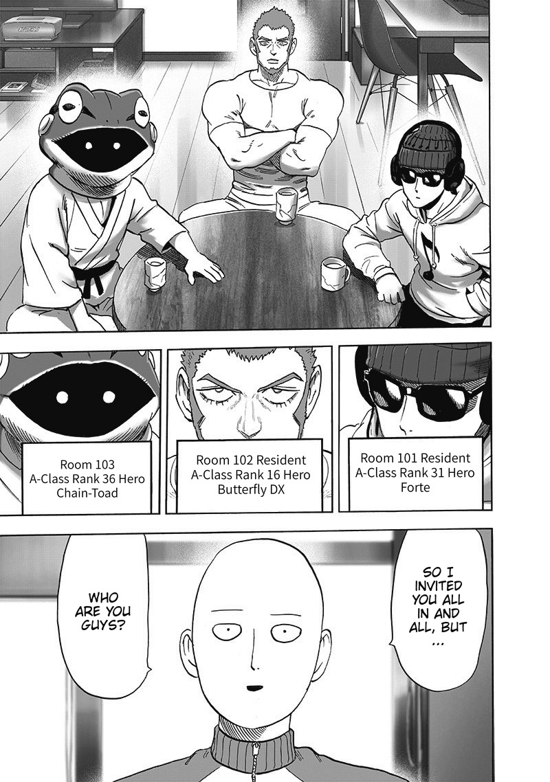 Onepunch Man 174 19
