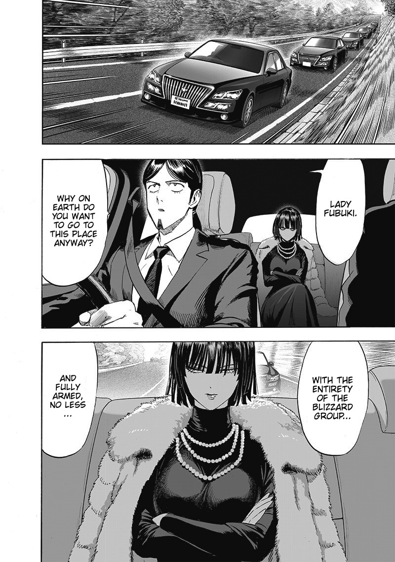 Onepunch Man 174 2
