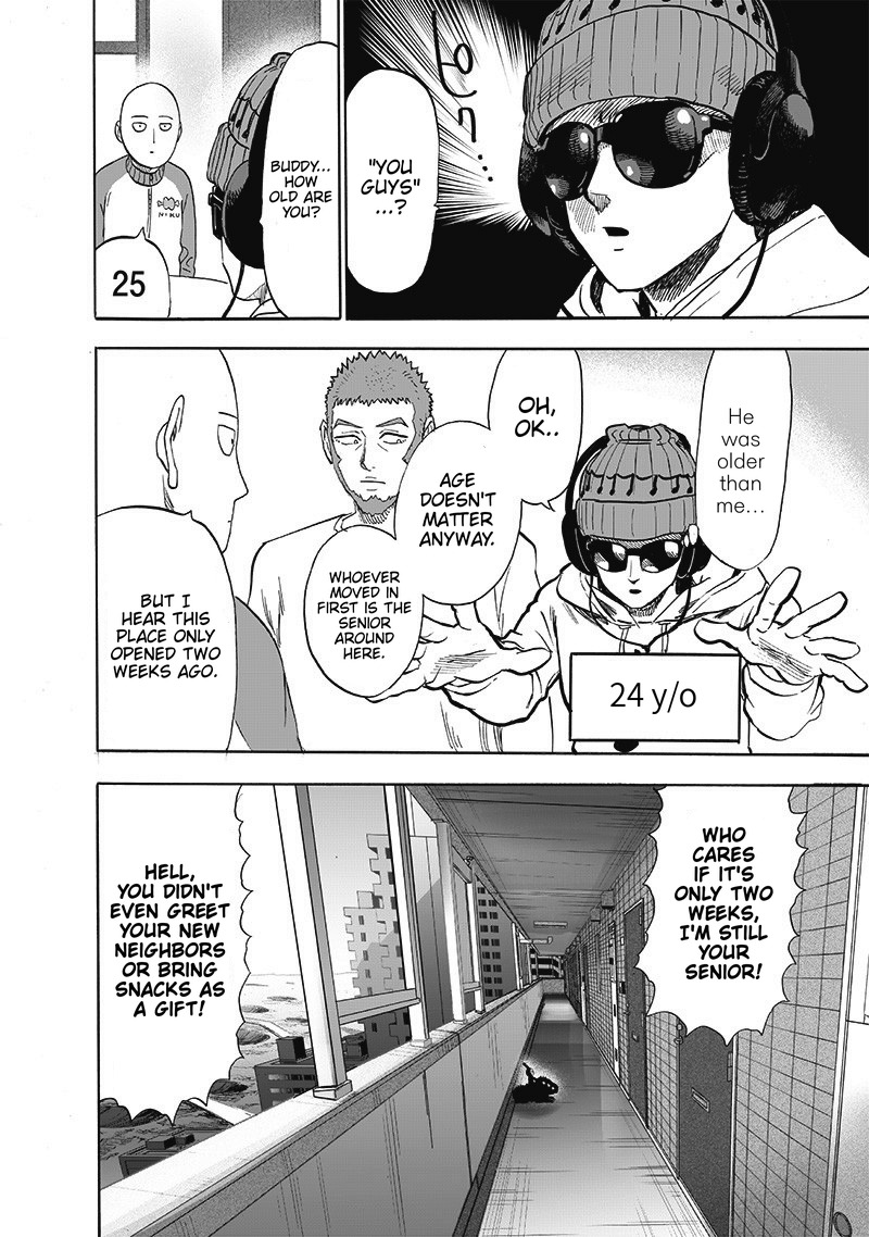 Onepunch Man 174 20