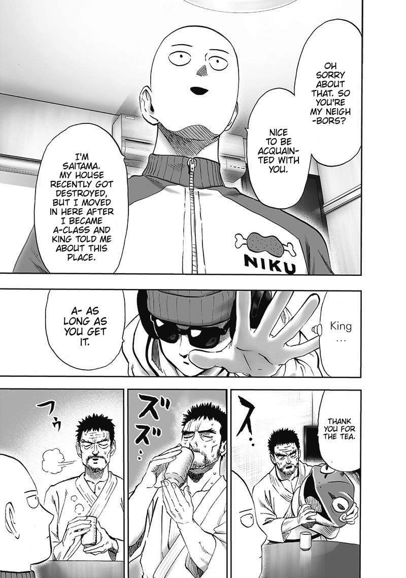 Onepunch Man 174 21
