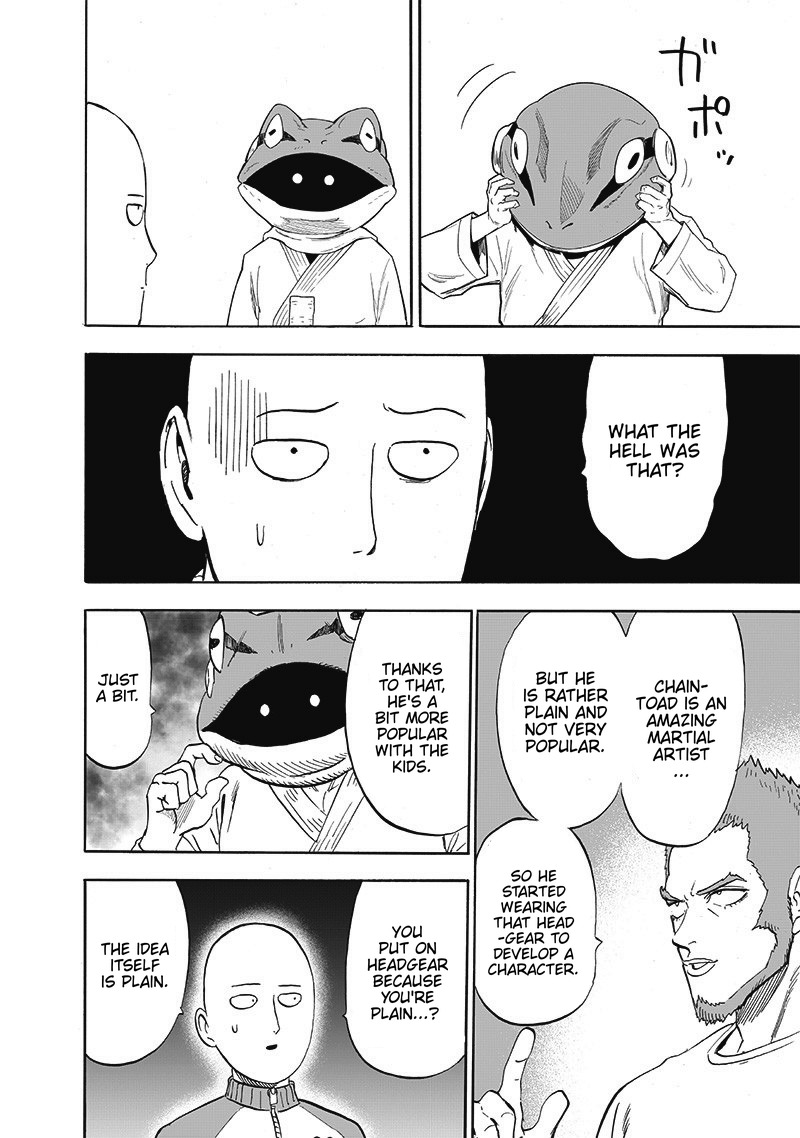 Onepunch Man 174 22