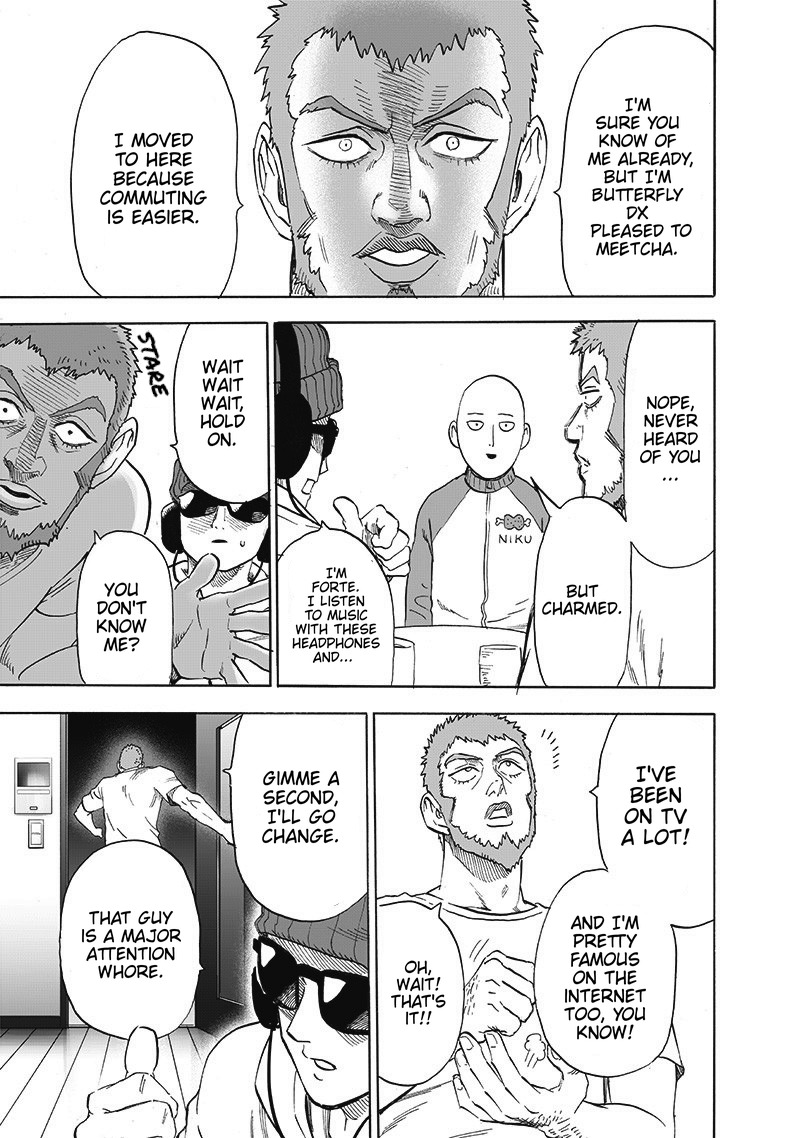 Onepunch Man 174 23