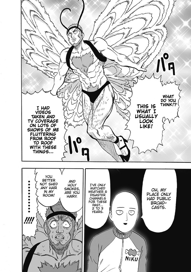 Onepunch Man 174 24