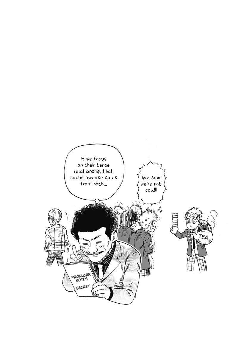 Onepunch Man 174 27