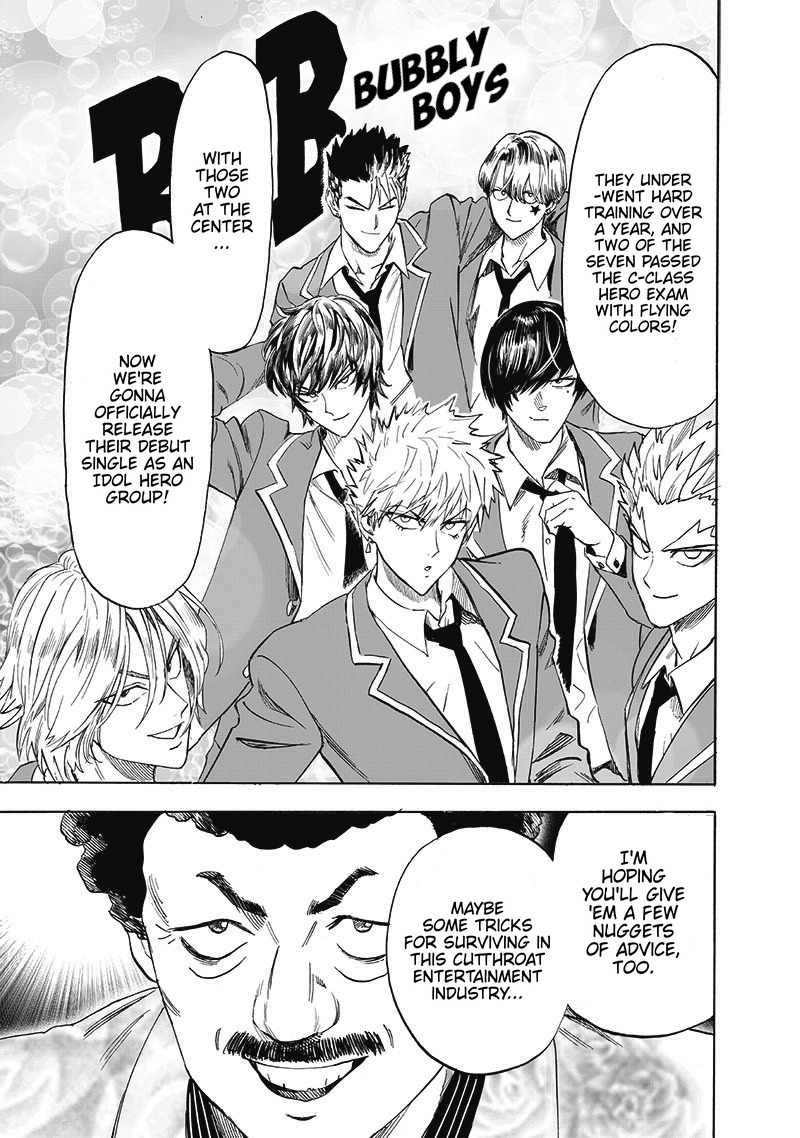 Onepunch Man 174 5