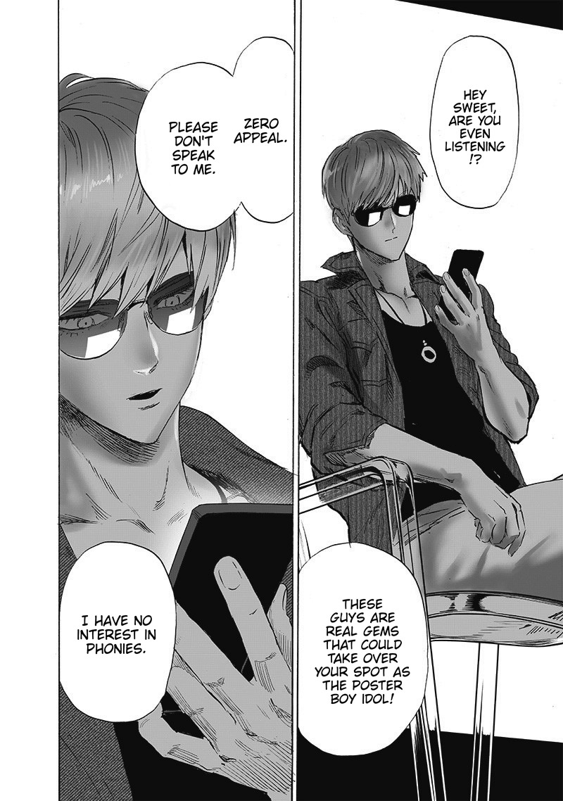Onepunch Man 174 6