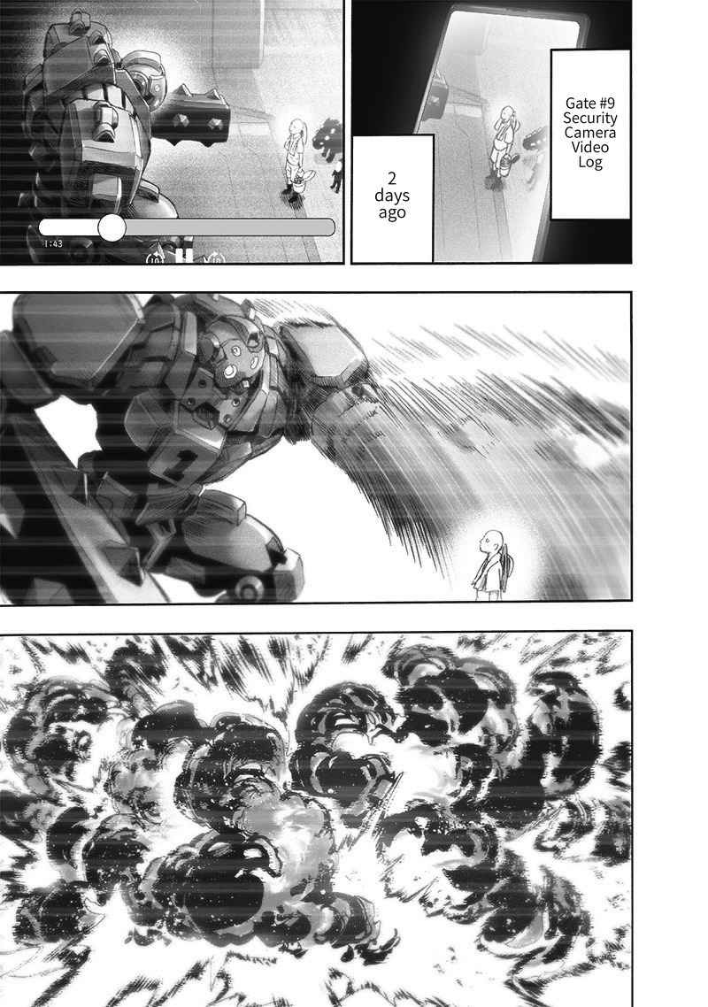 Onepunch Man 174 7